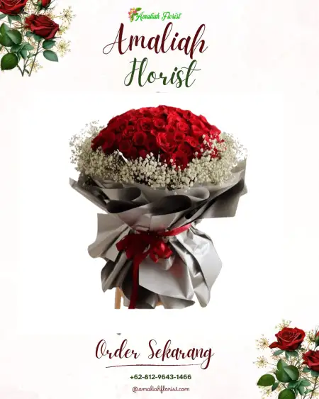 Buket Bunga Aceh Selatan